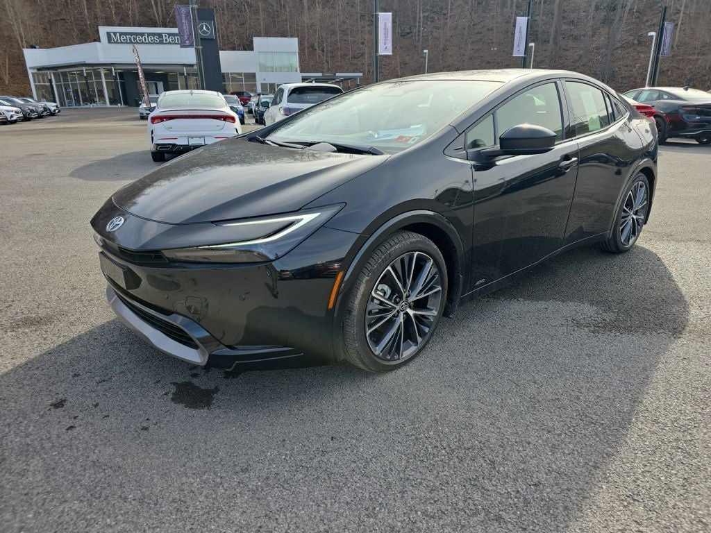 2026 Toyota Prius XLE