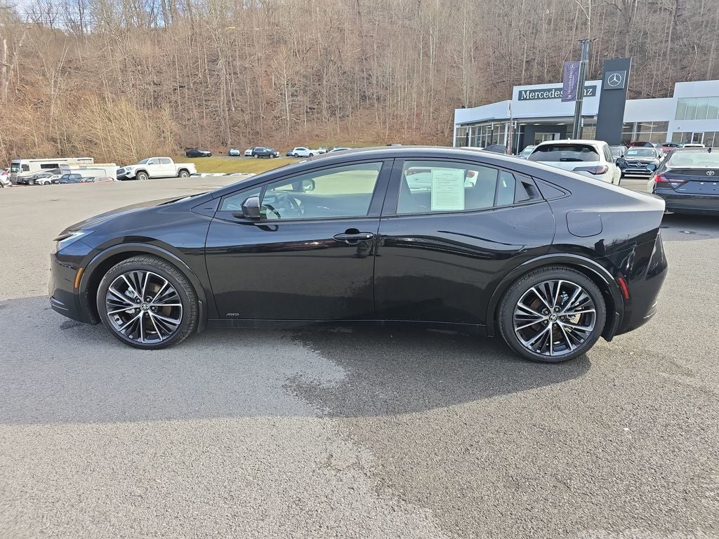 2026 Toyota Prius XLE