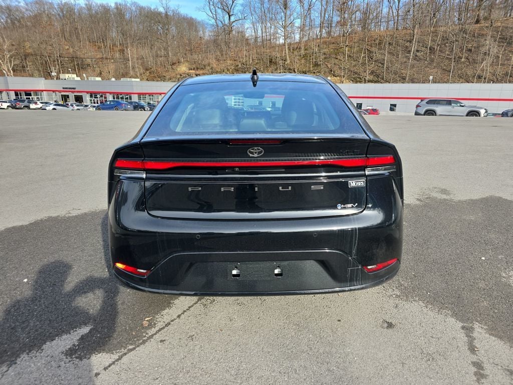 2026 Toyota Prius XLE
