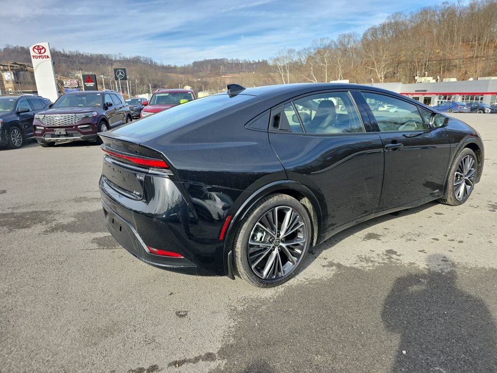 2026 Toyota Prius XLE