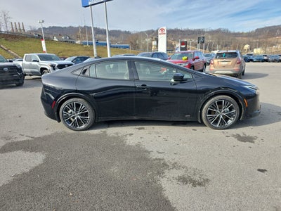 2026 Toyota Prius XLE