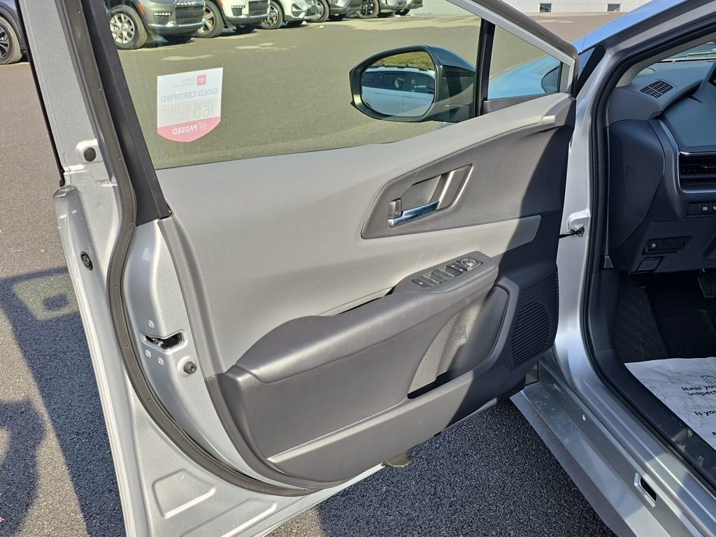 2026 Toyota Prius XLE