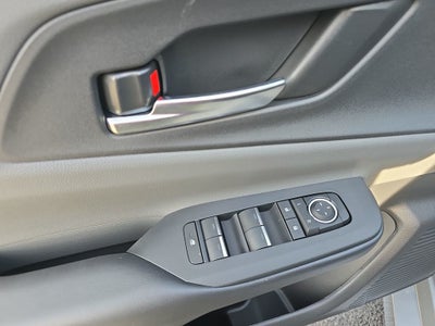 2026 Toyota Prius XLE