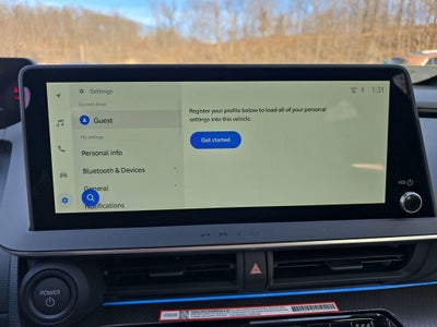 2026 Toyota Prius XLE