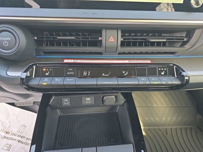 2026 Toyota Prius XLE