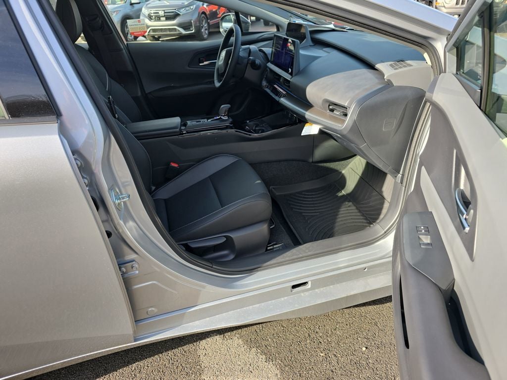 2026 Toyota Prius XLE