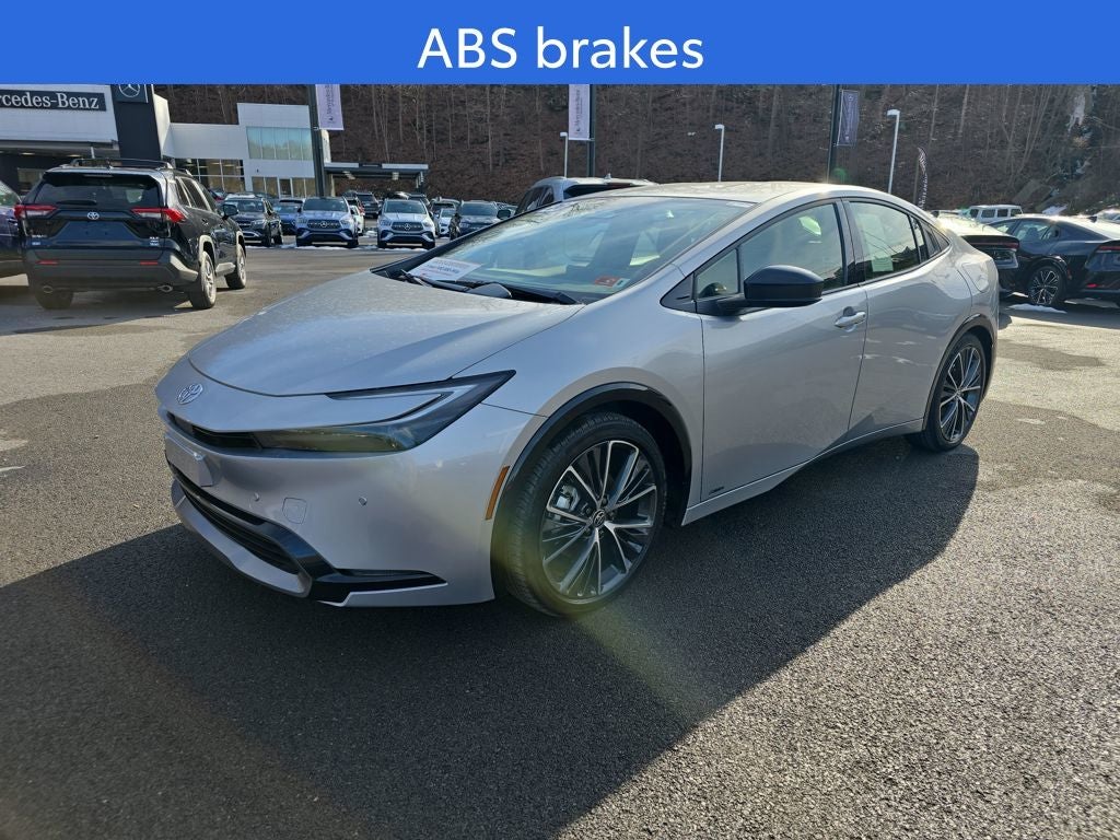 2026 Toyota Prius XLE
