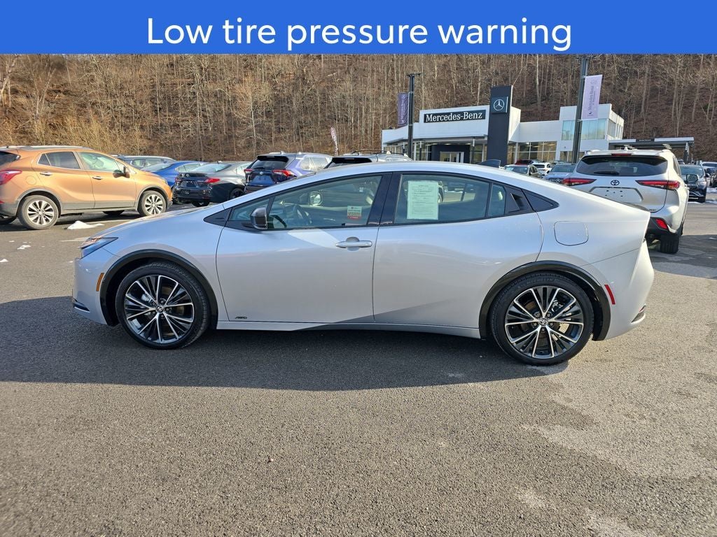 2026 Toyota Prius XLE