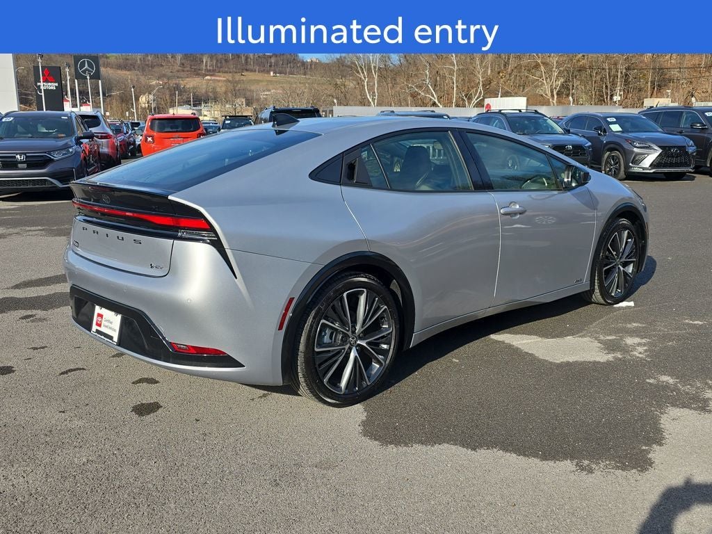 2026 Toyota Prius XLE