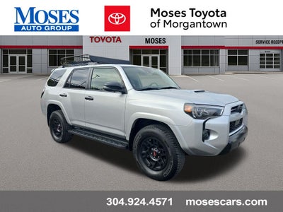 2021 Toyota 4Runner Venture