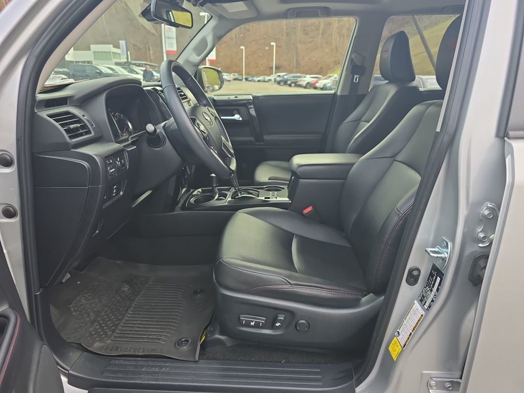 2021 Toyota 4Runner Venture