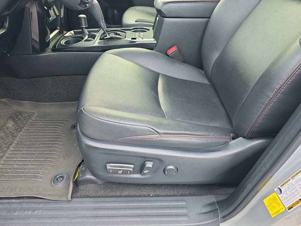 2021 Toyota 4Runner Venture