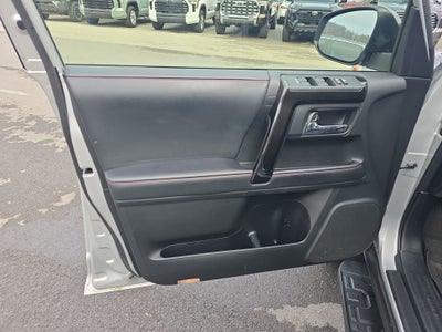 2021 Toyota 4Runner Venture