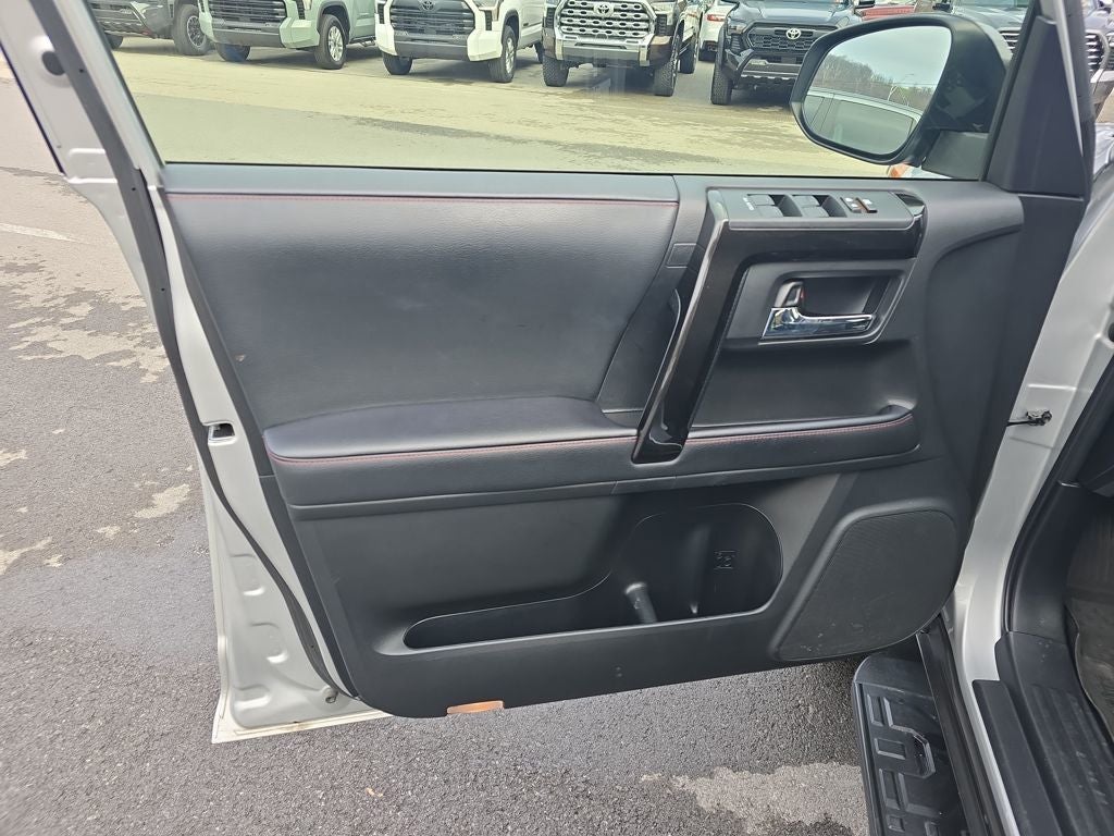 2021 Toyota 4Runner Venture