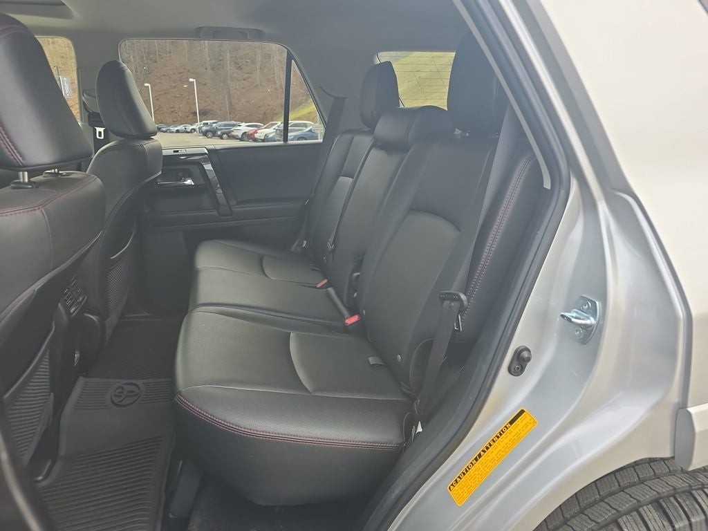 2021 Toyota 4Runner Venture