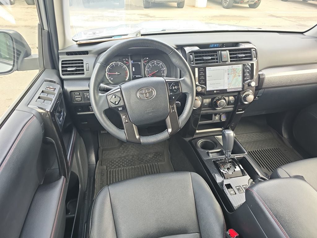 2021 Toyota 4Runner Venture