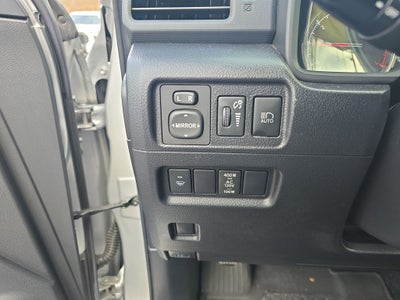 2021 Toyota 4Runner Venture