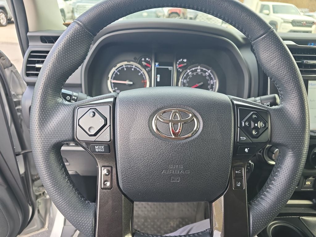 2021 Toyota 4Runner Venture