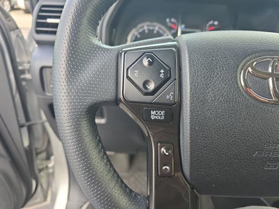 2021 Toyota 4Runner Venture