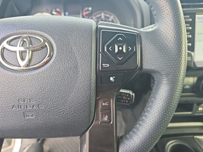 2021 Toyota 4Runner Venture