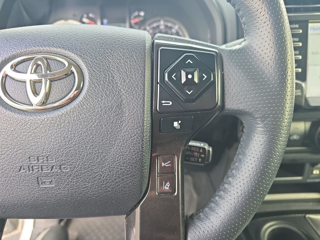 2021 Toyota 4Runner Venture
