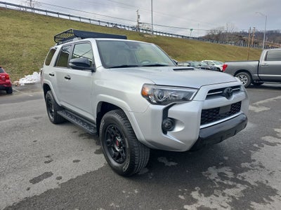 2021 Toyota 4Runner Venture