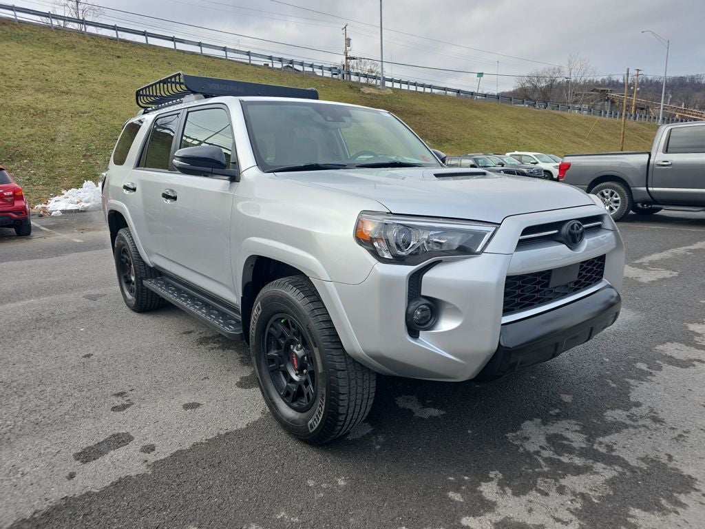 2021 Toyota 4Runner Venture