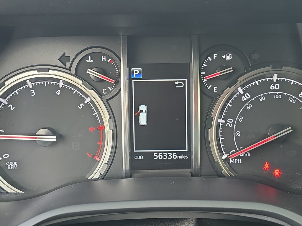 2021 Toyota 4Runner Venture