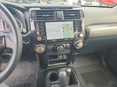 2021 Toyota 4Runner Venture