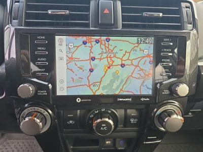 2021 Toyota 4Runner Venture