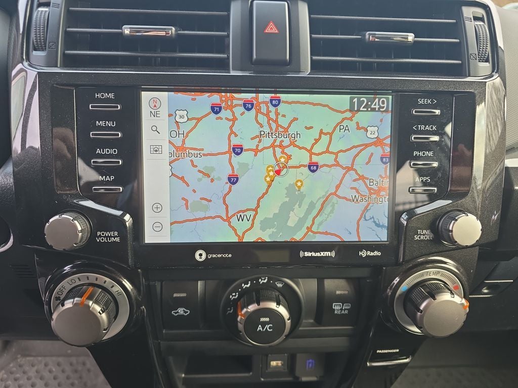 2021 Toyota 4Runner Venture