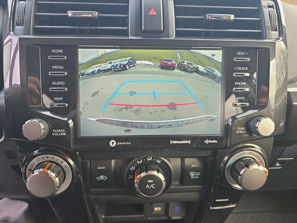 2021 Toyota 4Runner Venture