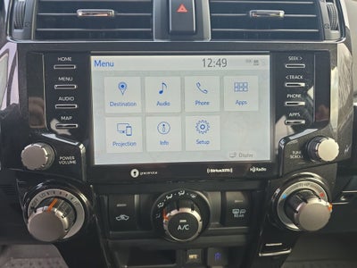 2021 Toyota 4Runner Venture