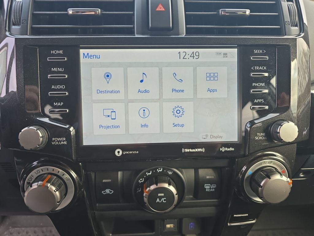 2021 Toyota 4Runner Venture