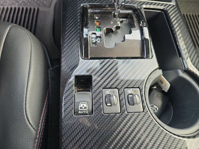 2021 Toyota 4Runner Venture