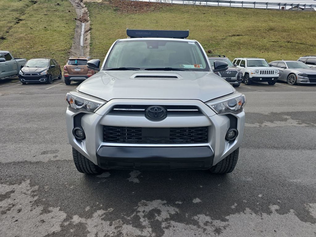 2021 Toyota 4Runner Venture