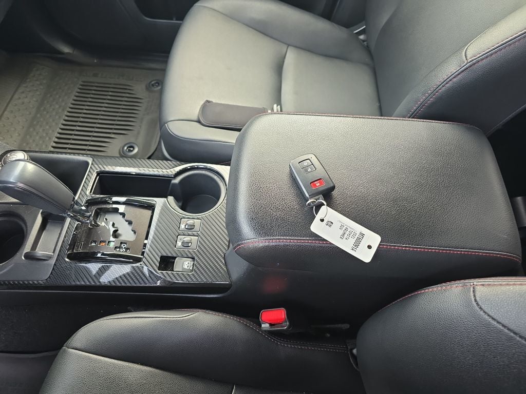 2021 Toyota 4Runner Venture