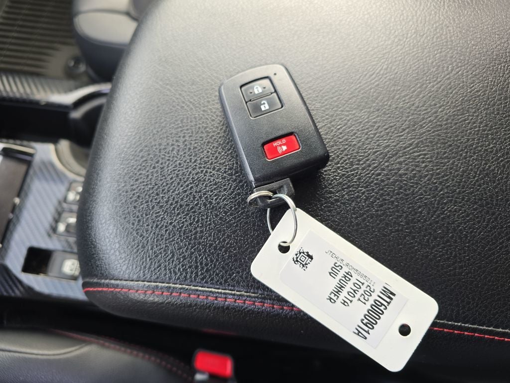 2021 Toyota 4Runner Venture