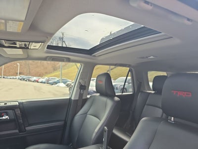 2021 Toyota 4Runner Venture