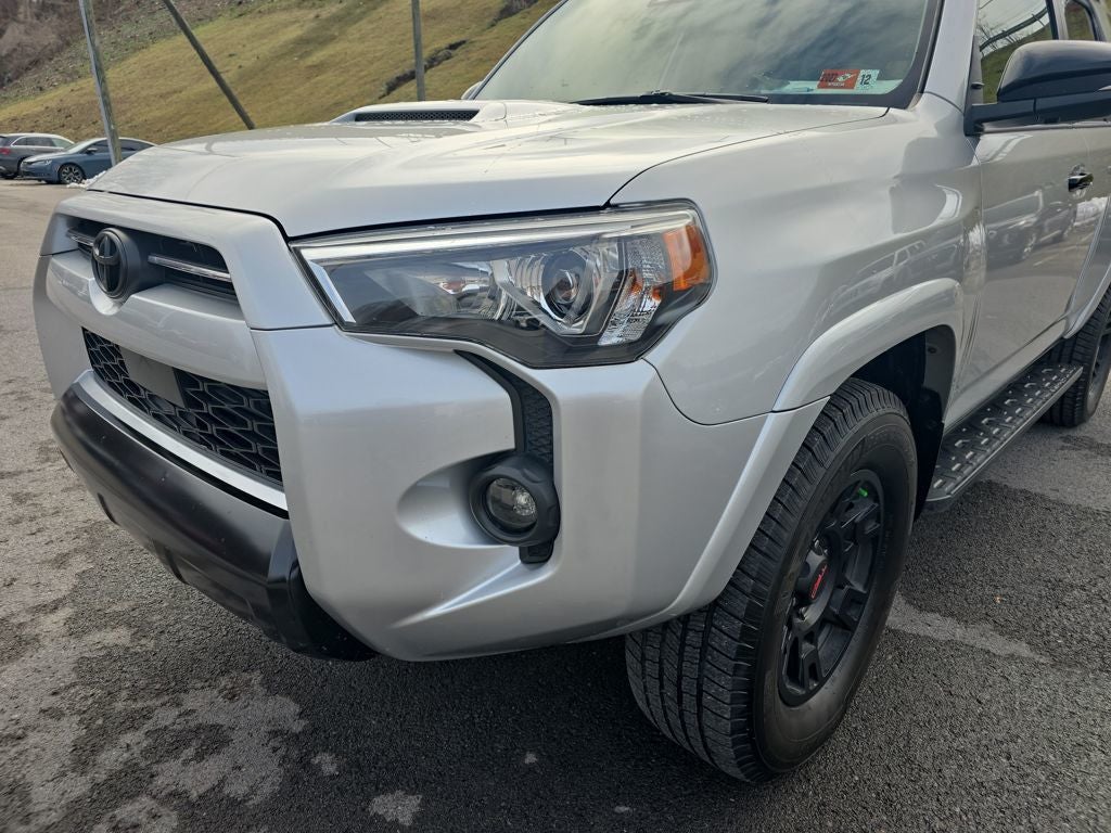 2021 Toyota 4Runner Venture