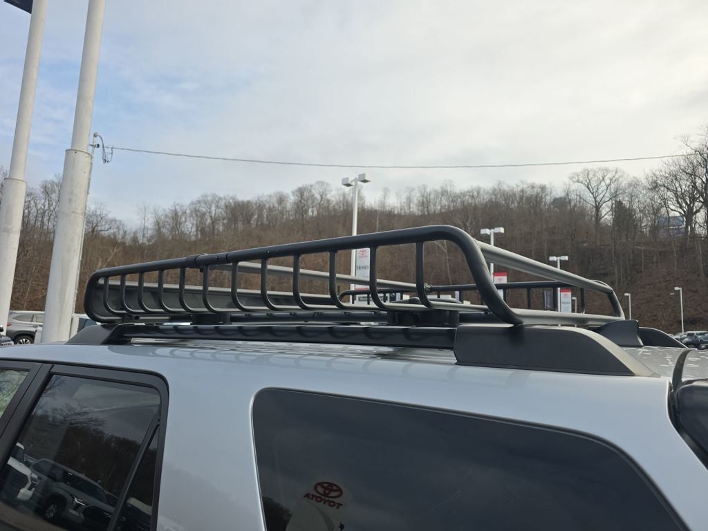 2021 Toyota 4Runner Venture