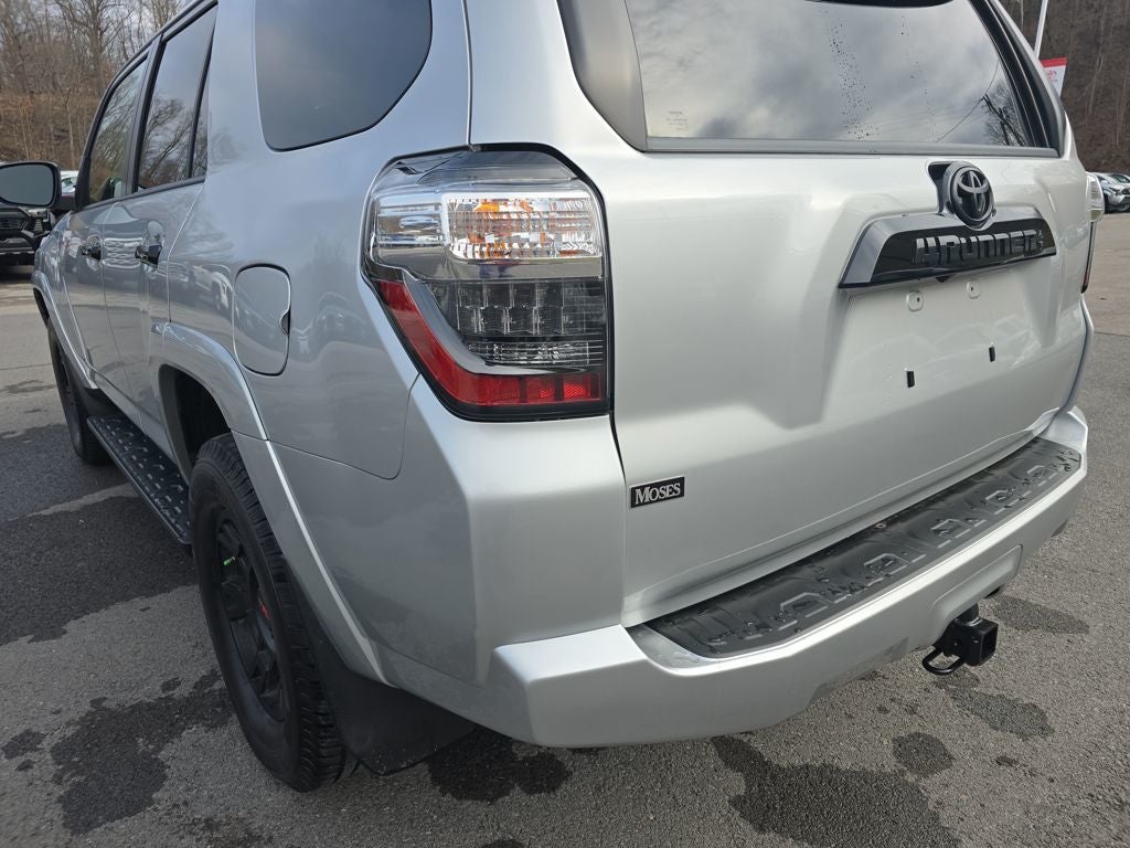 2021 Toyota 4Runner Venture