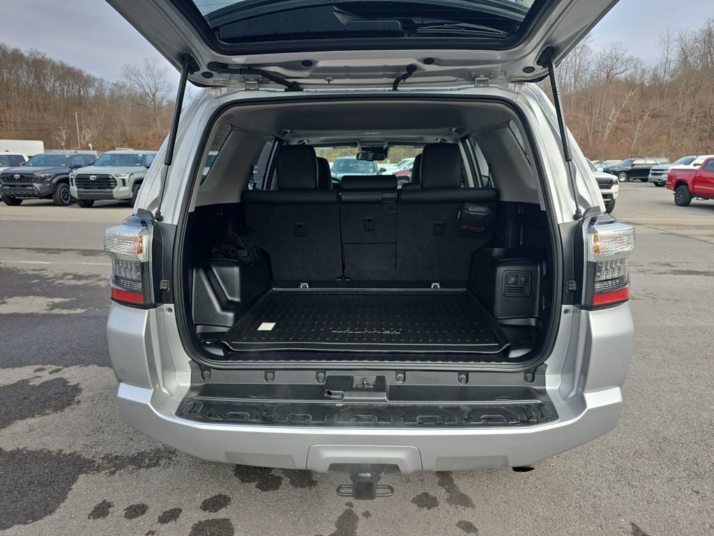 2021 Toyota 4Runner Venture