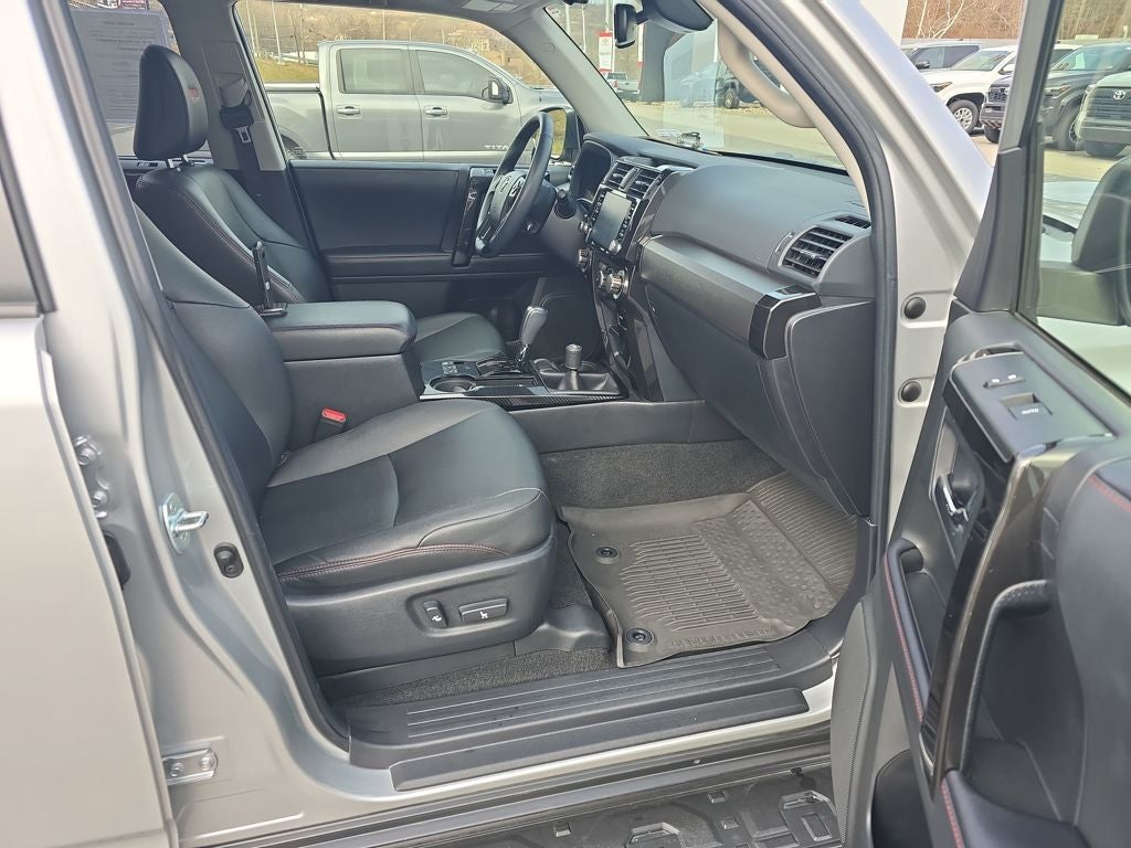 2021 Toyota 4Runner Venture