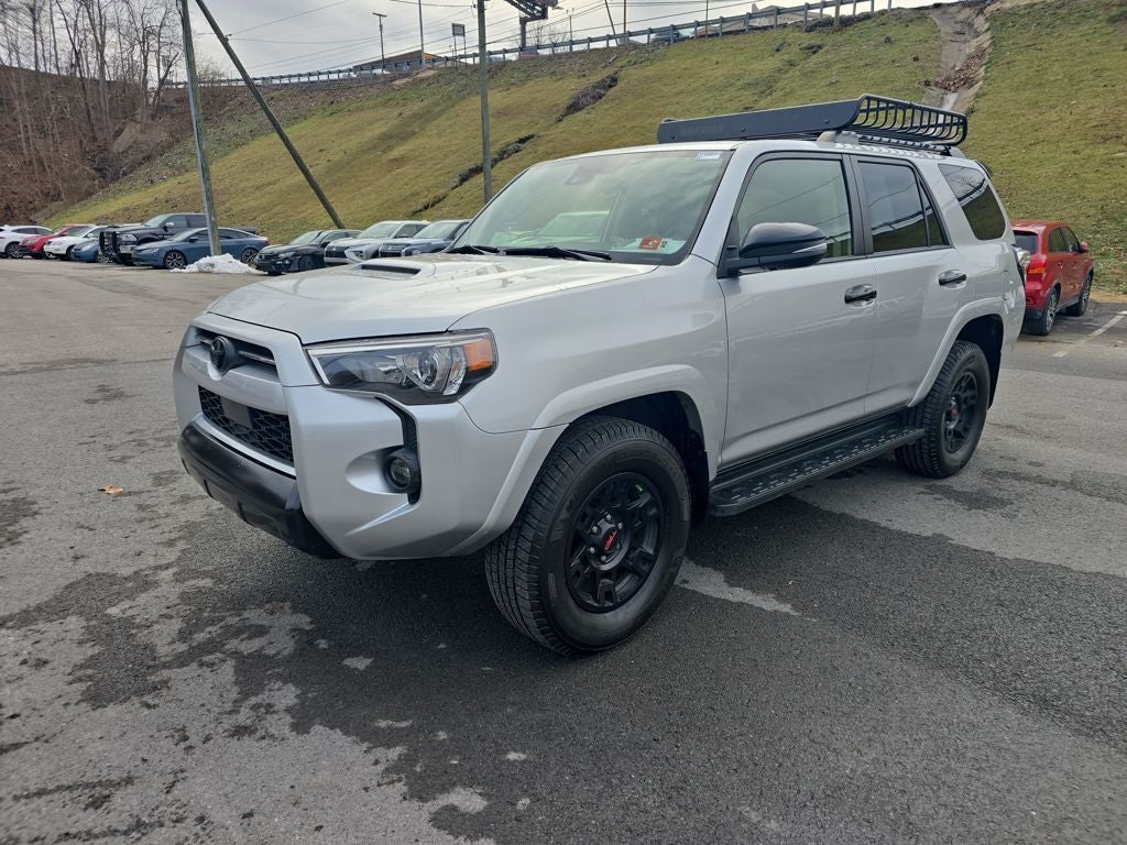 2021 Toyota 4Runner Venture