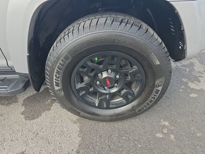 2021 Toyota 4Runner Venture