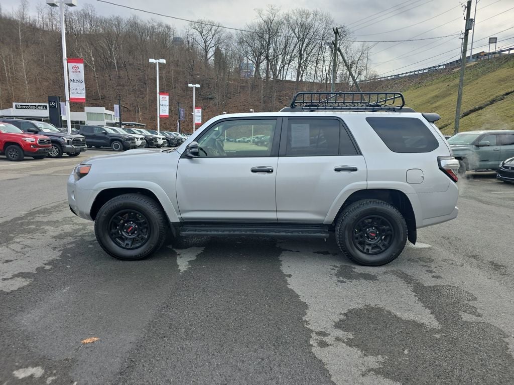 2021 Toyota 4Runner Venture