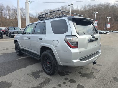 2021 Toyota 4Runner Venture