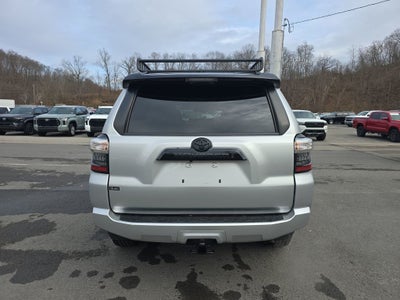 2021 Toyota 4Runner Venture