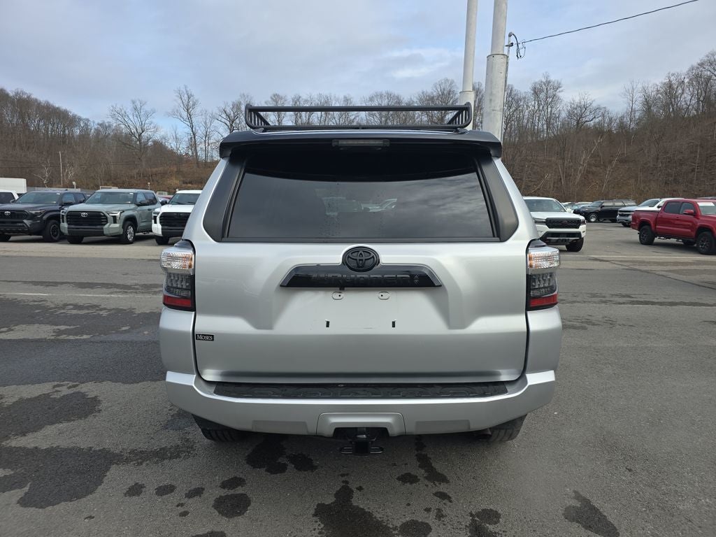 2021 Toyota 4Runner Venture